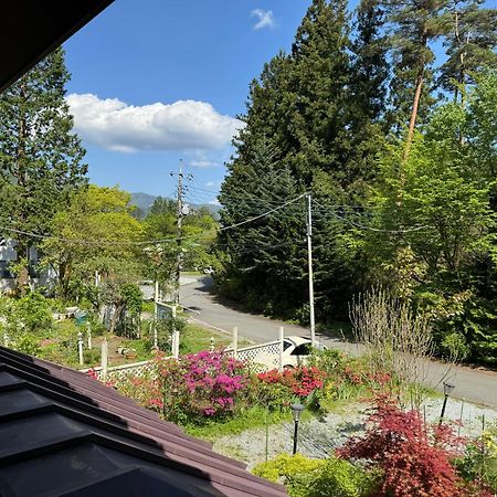 富士河口湖 兰波旅馆酒店 外观 照片