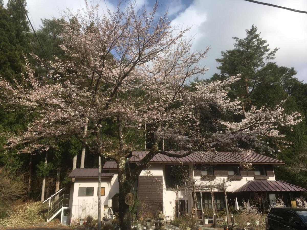 富士河口湖 兰波旅馆酒店 外观 照片