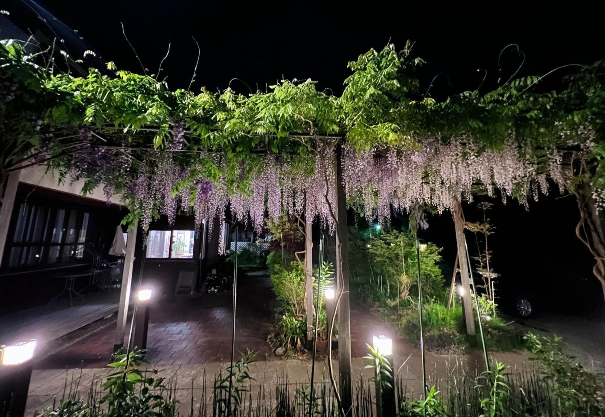 富士河口湖 兰波旅馆酒店 外观 照片
