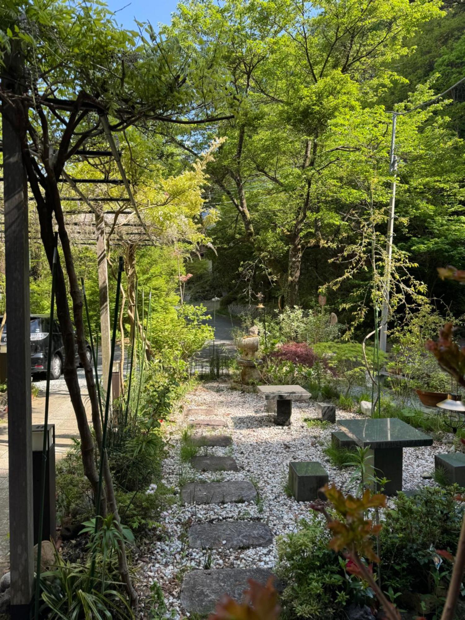 富士河口湖 兰波旅馆酒店 外观 照片