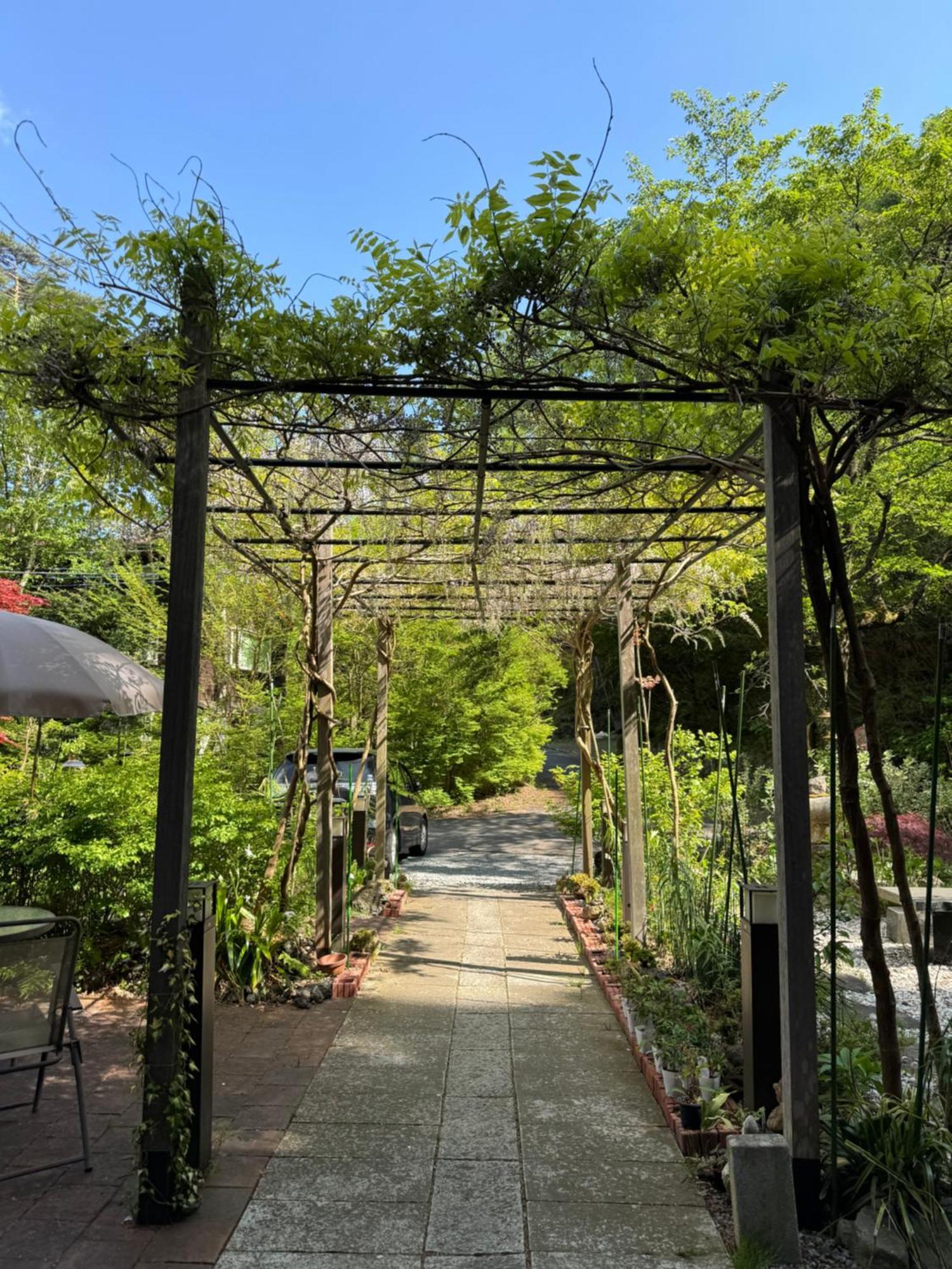 富士河口湖 兰波旅馆酒店 外观 照片