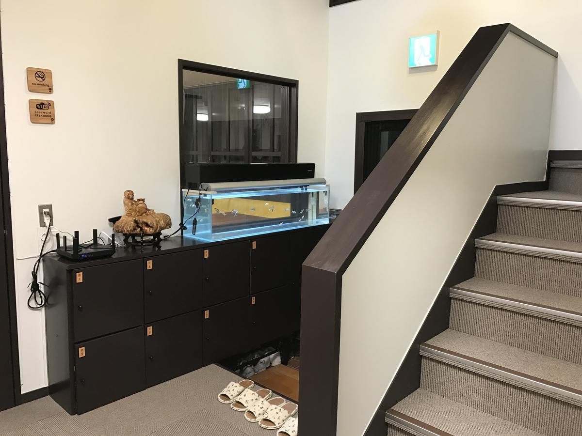 富士河口湖 兰波旅馆酒店 外观 照片