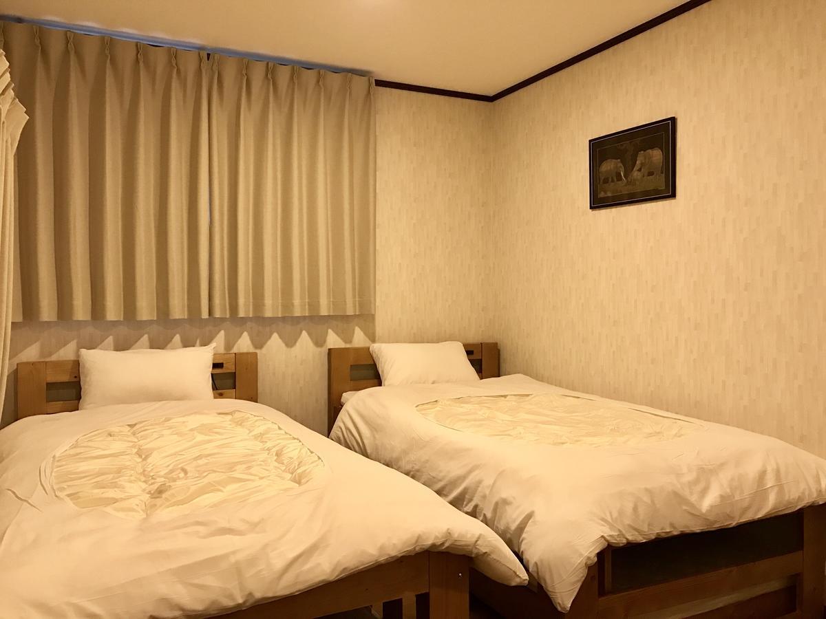 富士河口湖 兰波旅馆酒店 外观 照片