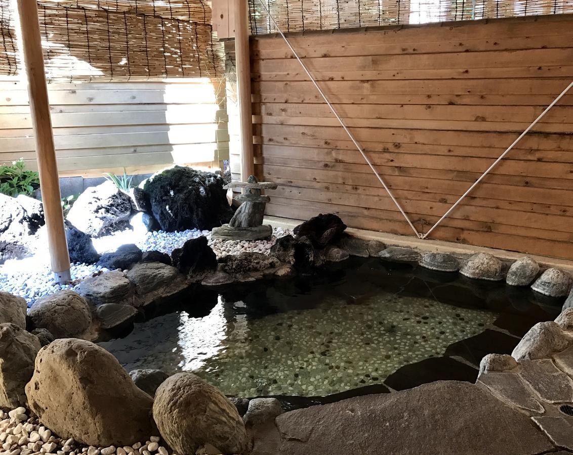 富士河口湖 兰波旅馆酒店 外观 照片